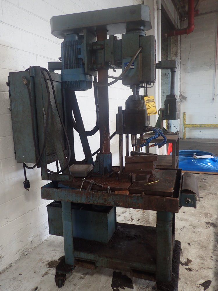 Ettco Tool & Machine Taper