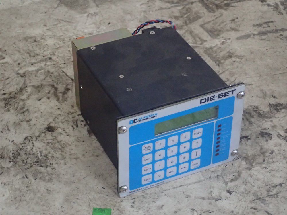 Autotech Controls Single Dieset Control