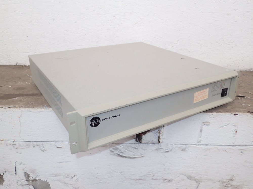 Rgb Spectrum Controller