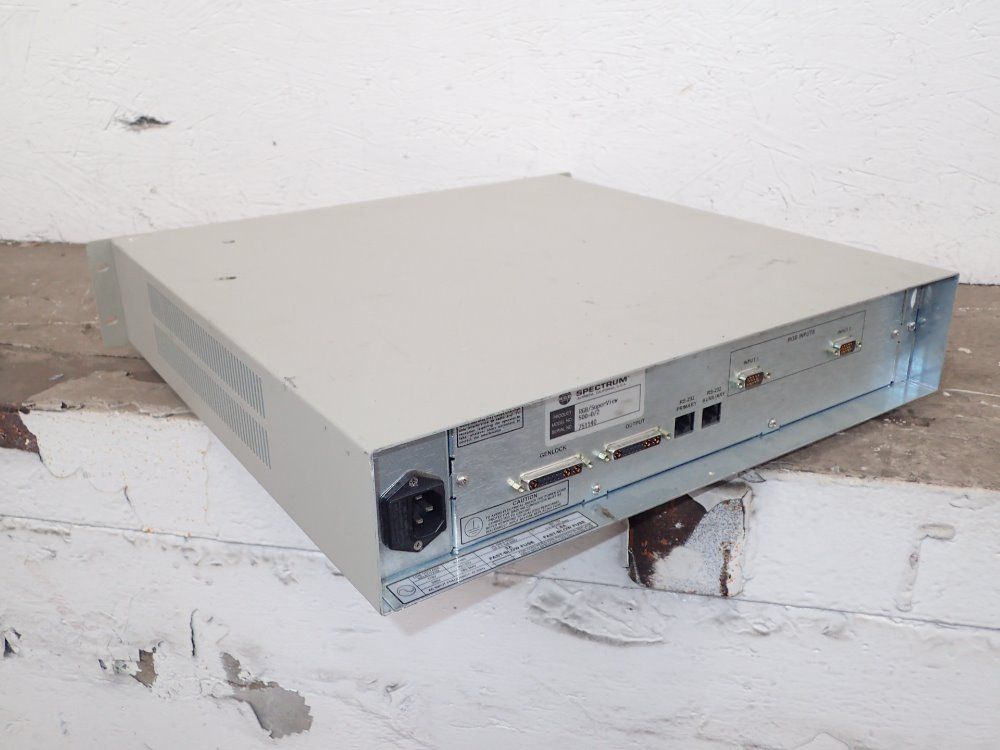 Rgb Spectrum Controller