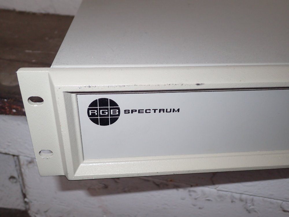 Rgb Spectrum Controller