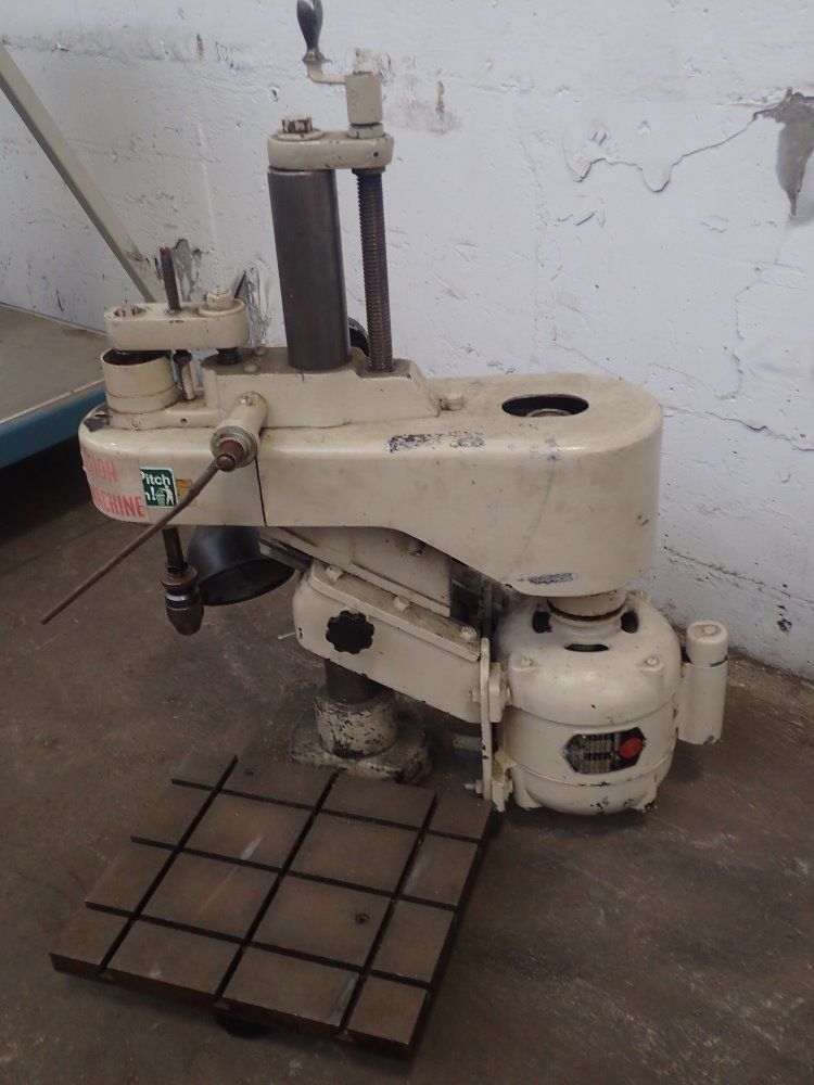 Vari Matic Drill Press