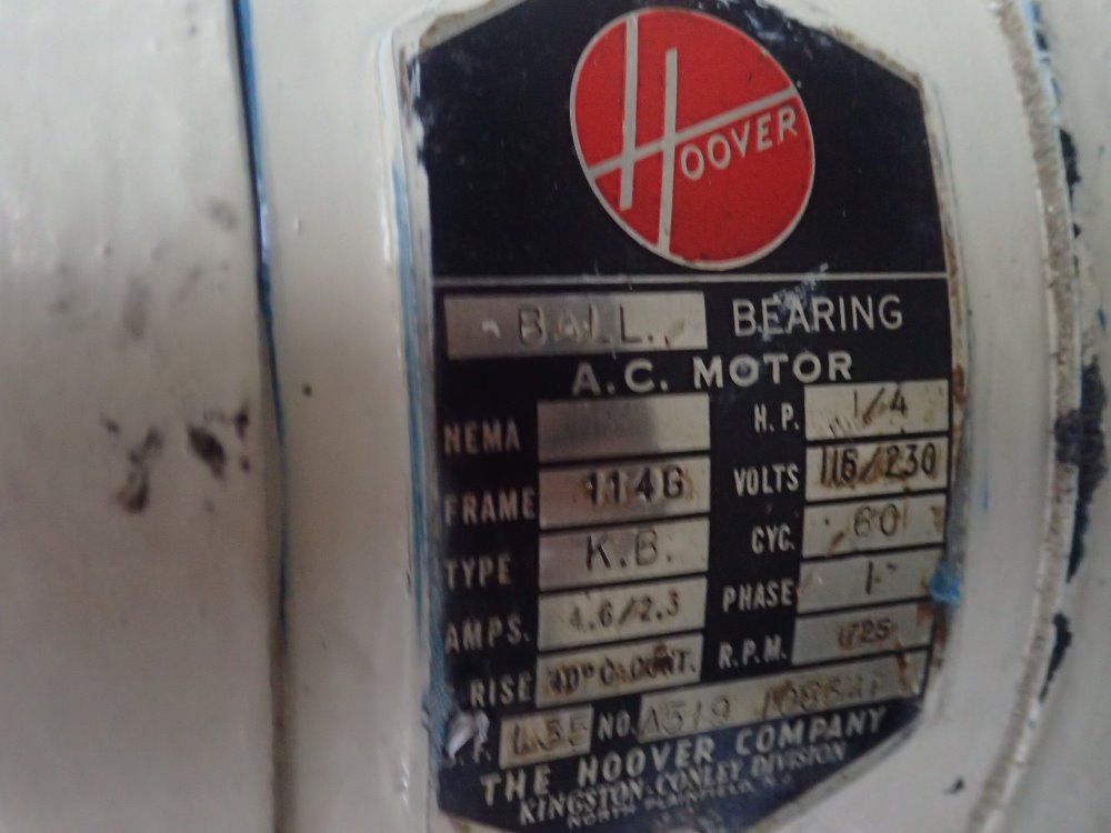 Vari Matic Drill Press