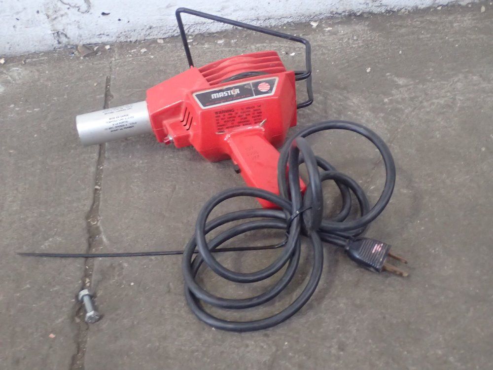 Master-mite Heat Gun