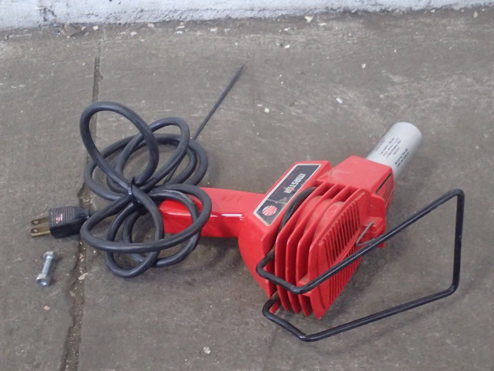 Master-mite Heat Gun