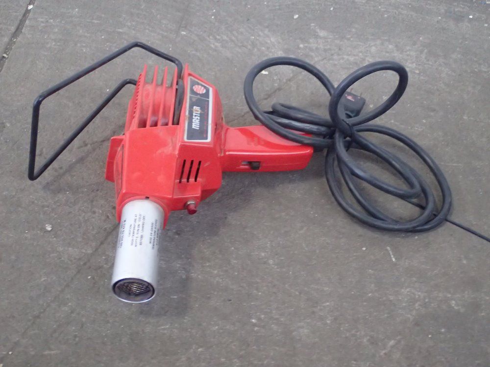 Master-mite Heat Gun