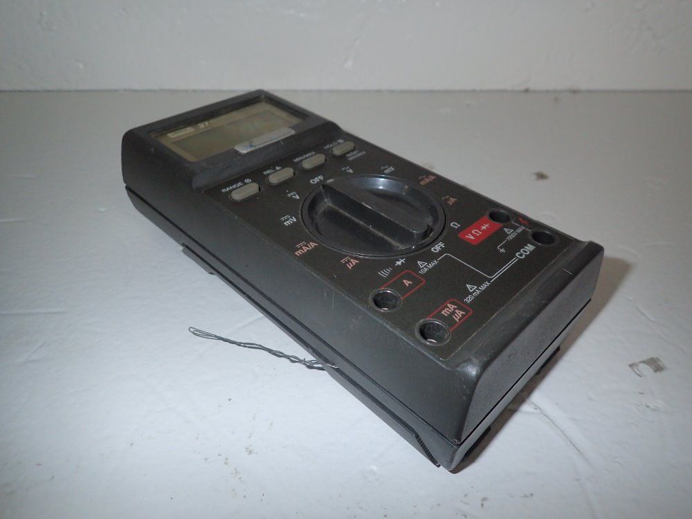 John Fluke Mfg. Co. Multimeter