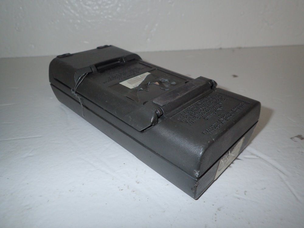 John Fluke Mfg. Co. Multimeter