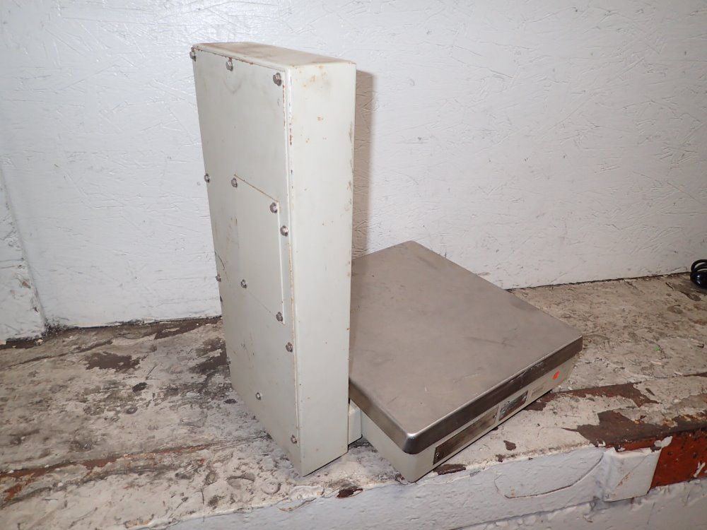 National Control Inc. Digital Scale