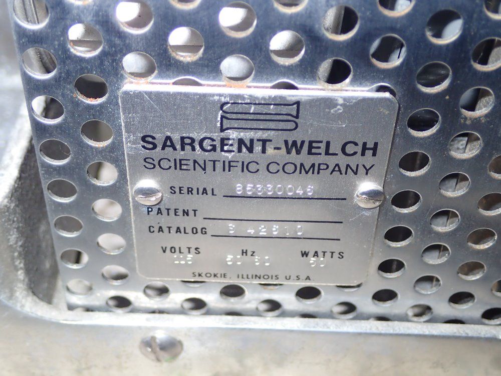 Sargen Welch Blower