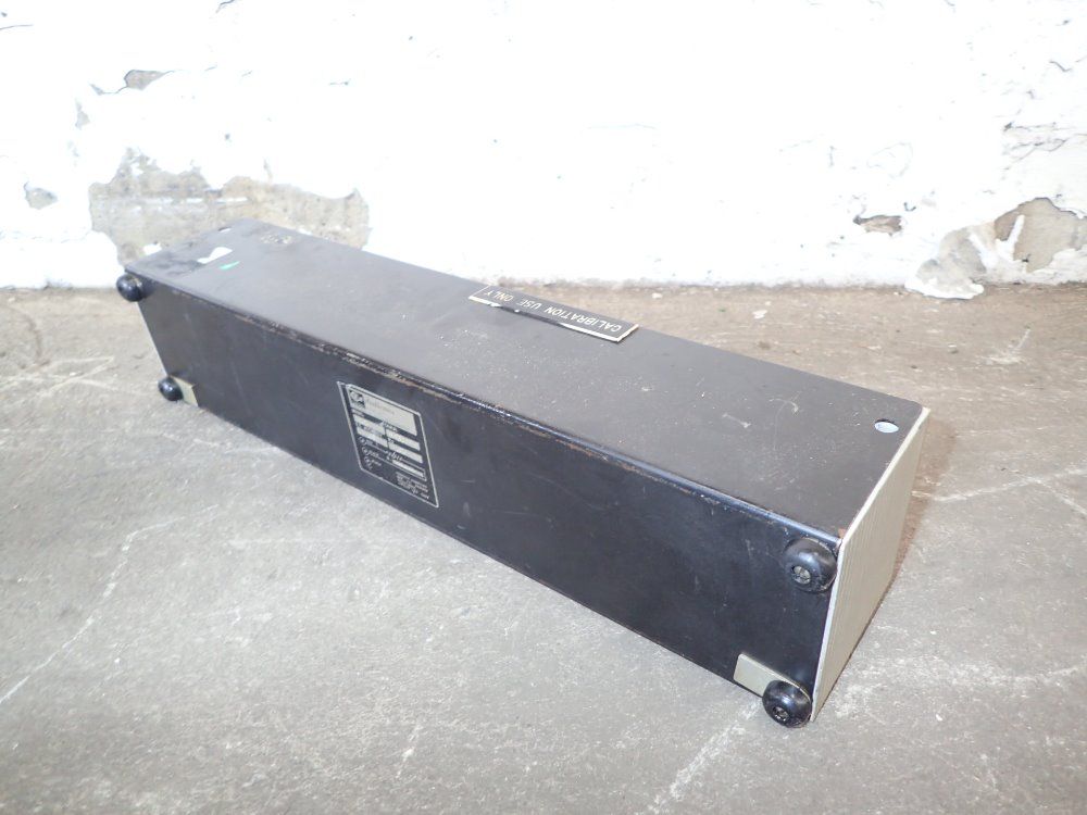Shallcross Resistance Box