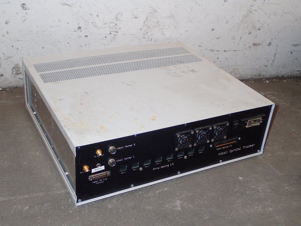 Hiball Optical Tracker