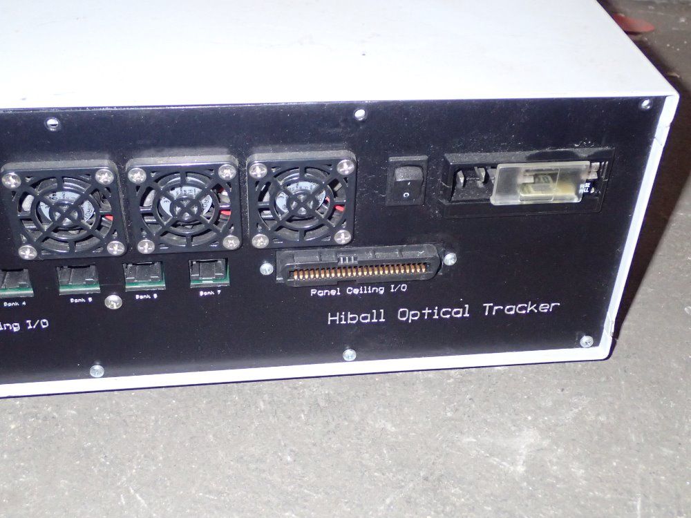 Hiball Optical Tracker