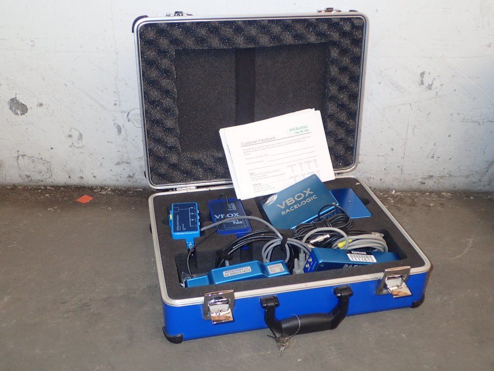 Racelogic Digital Analog Converter