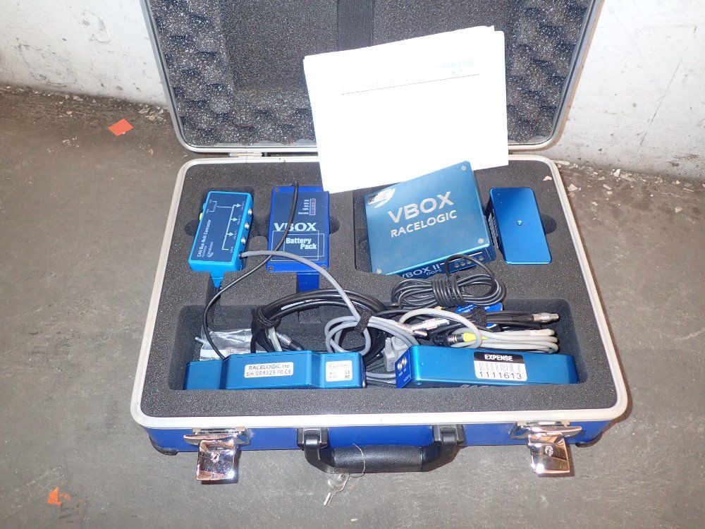 Racelogic Digital Analog Converter