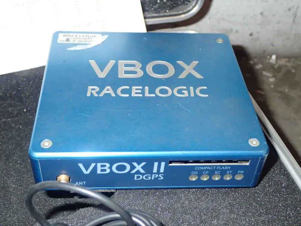 Racelogic Digital Analog Converter