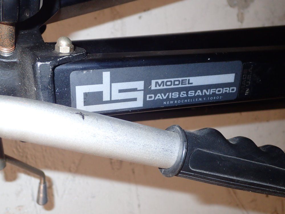 Davis & Sanford Tripod