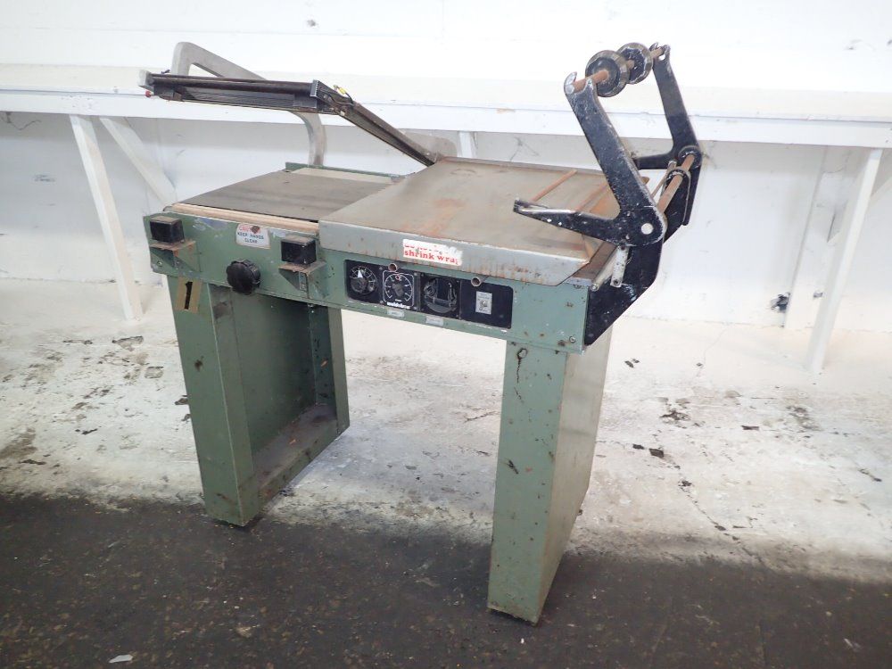 Eastey/weldotron "l" Bar Sealer