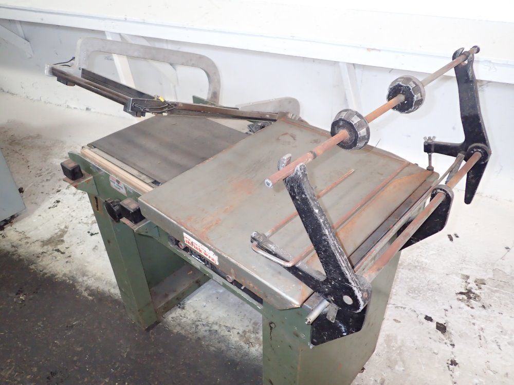 Eastey/weldotron "l" Bar Sealer