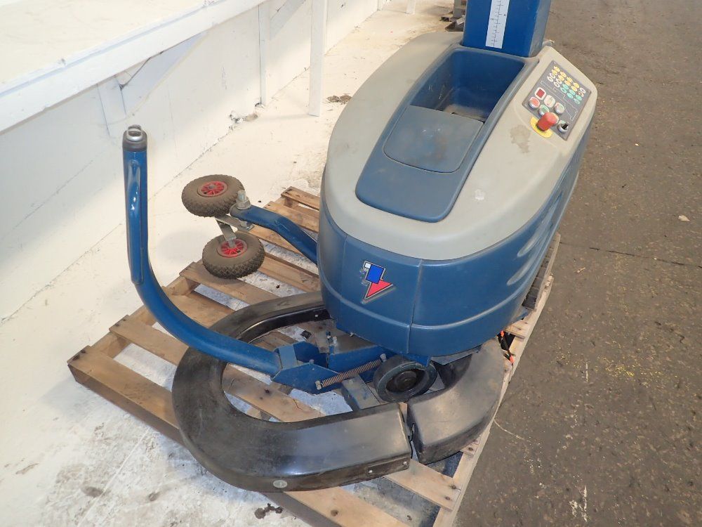 Robopac Portable Wrapping Machine