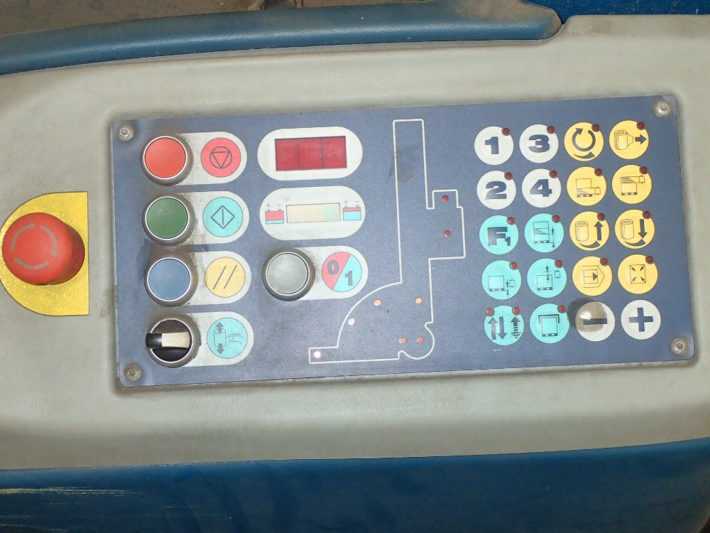 Robopac Portable Wrapping Machine