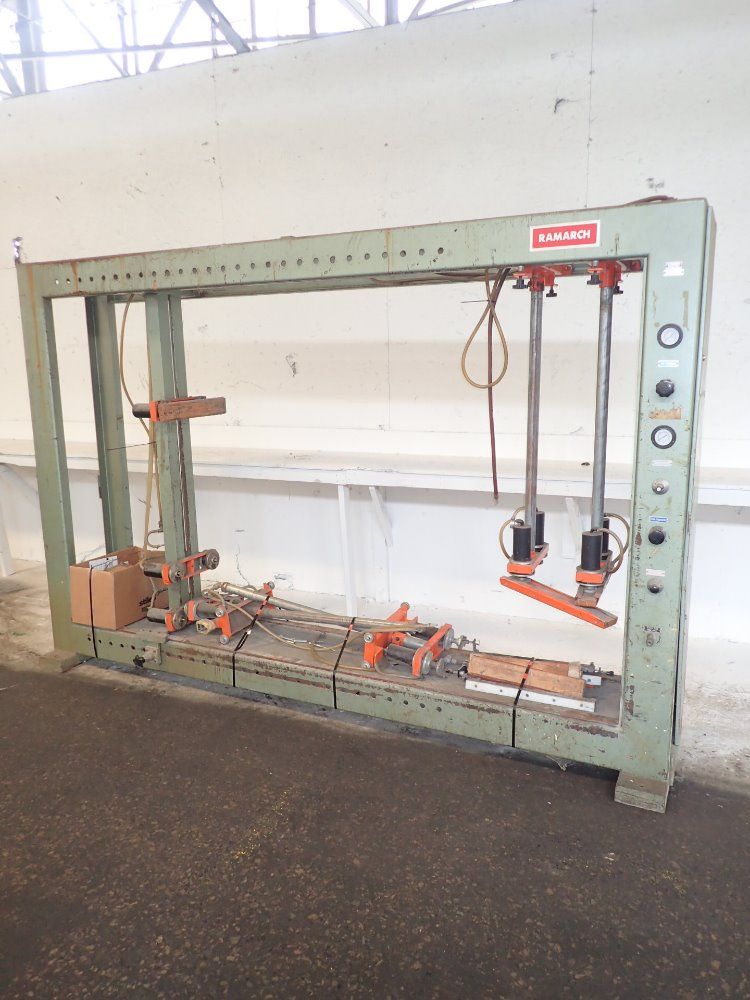 Ramarch Hydraulic Clamp