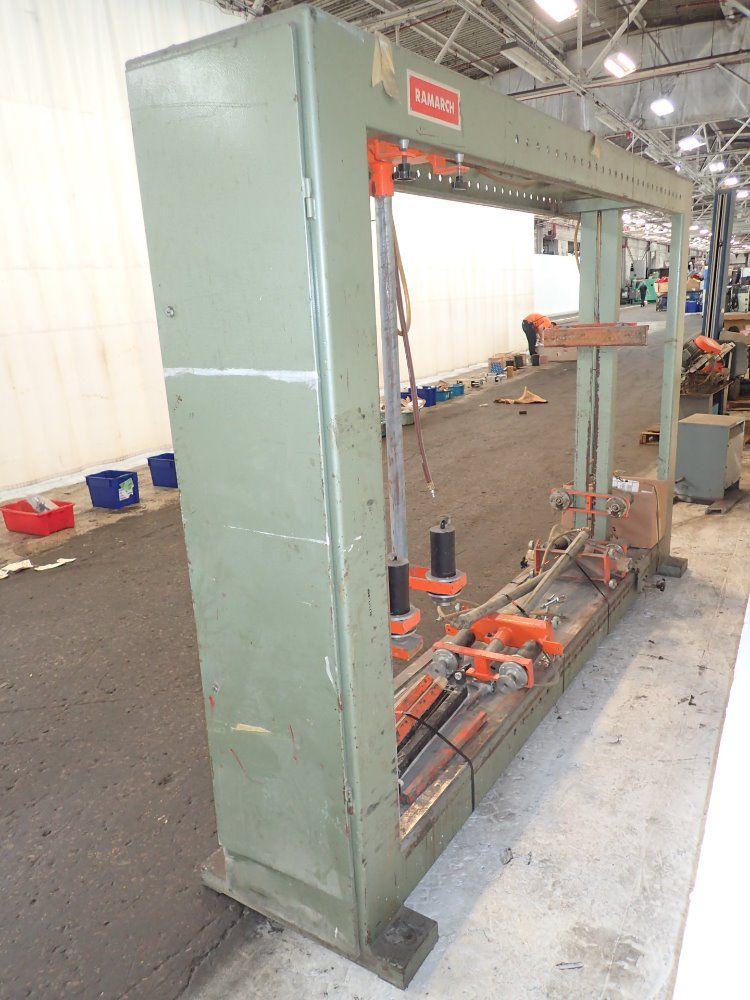 Ramarch Hydraulic Clamp