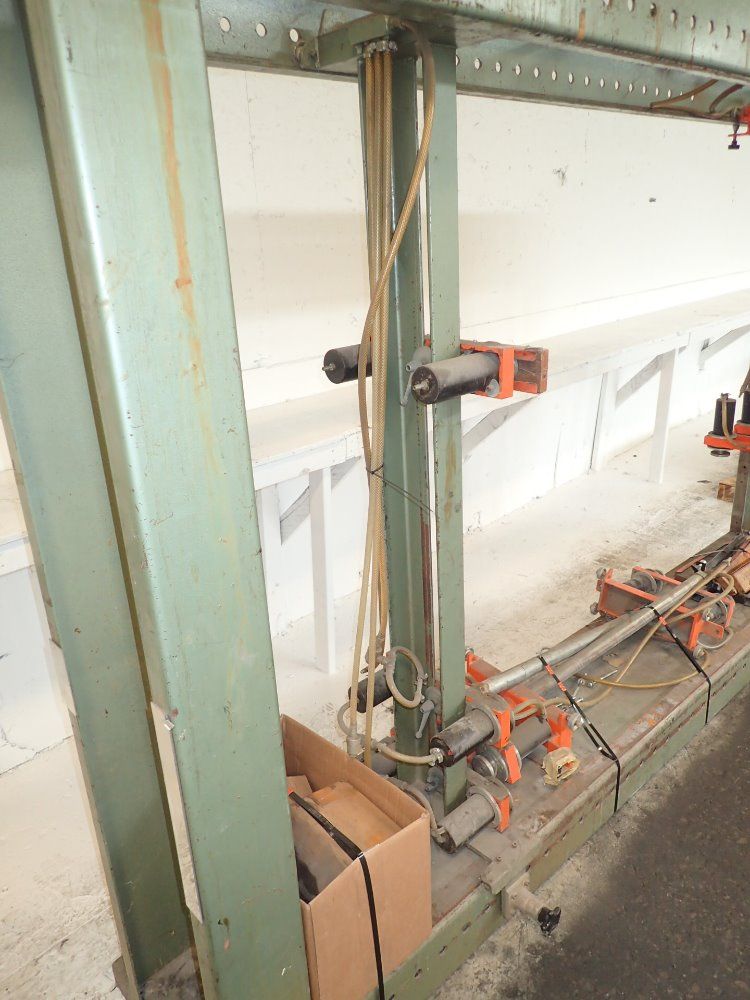 Ramarch Hydraulic Clamp