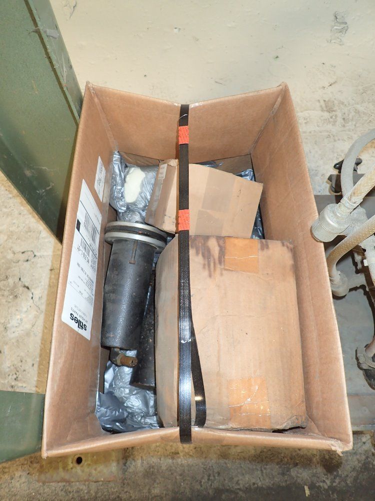 Ramarch Hydraulic Clamp