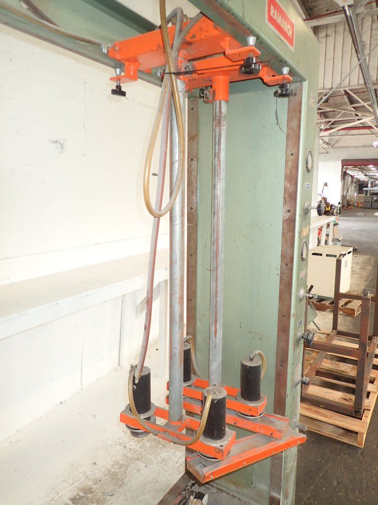 Ramarch Hydraulic Clamp