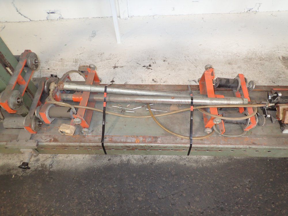 Ramarch Hydraulic Clamp