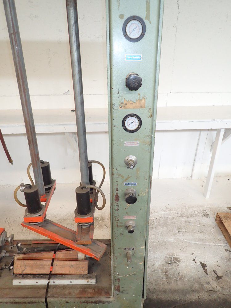 Ramarch Hydraulic Clamp