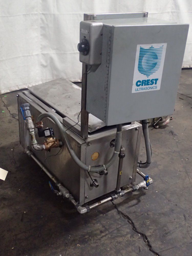 Crest Ultra Sonic Water Bath