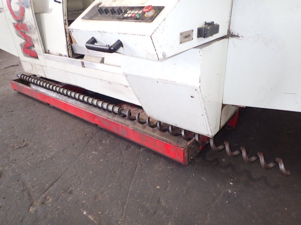 Fryer Machine Systems Cnc Vmc