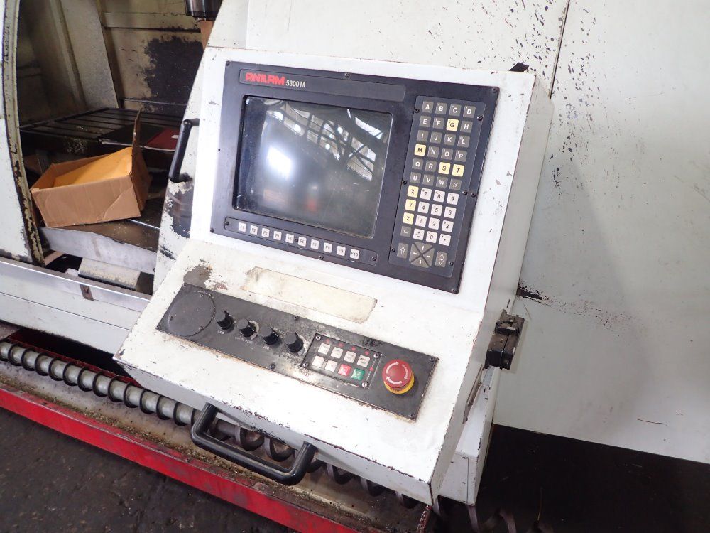 Fryer Machine Systems Cnc Vmc