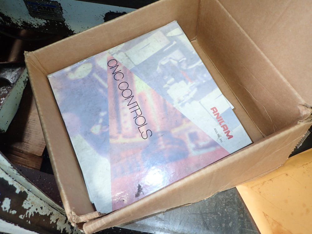 Fryer Machine Systems Cnc Vmc