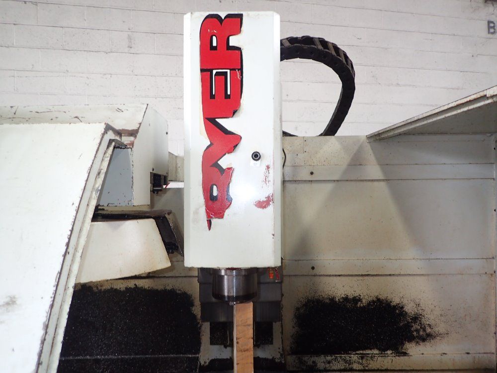 Fryer Machine Systems Cnc Vmc