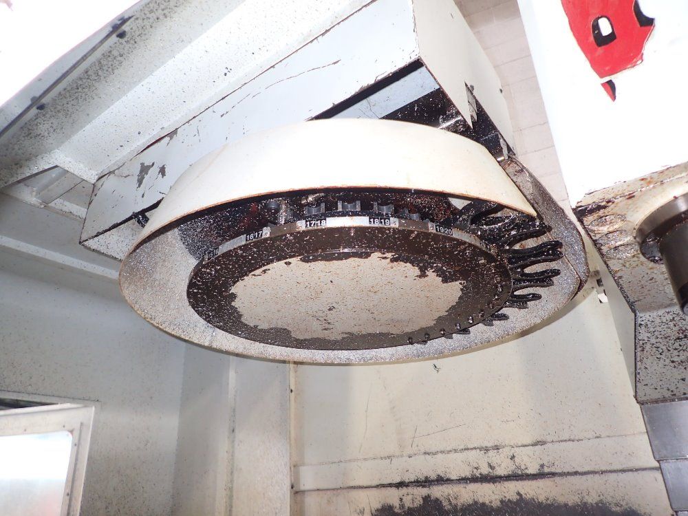 Fryer Machine Systems Cnc Vmc