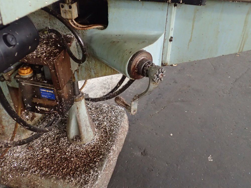 Mhp Machines Cnc Vertical Mill