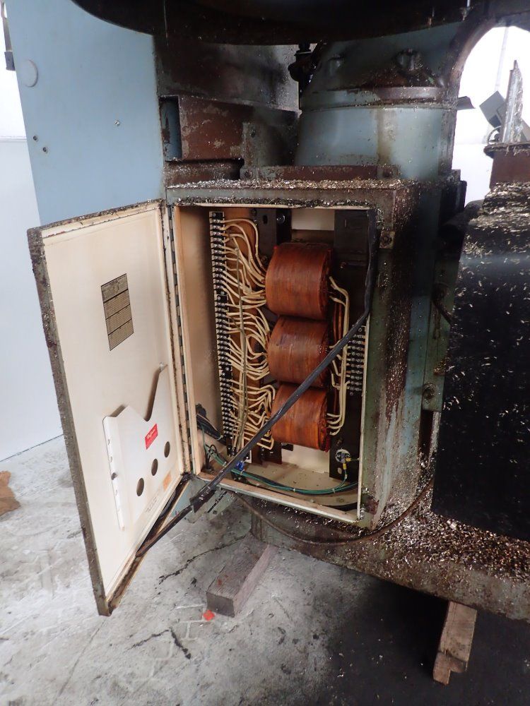 Mhp Machines Cnc Vertical Mill