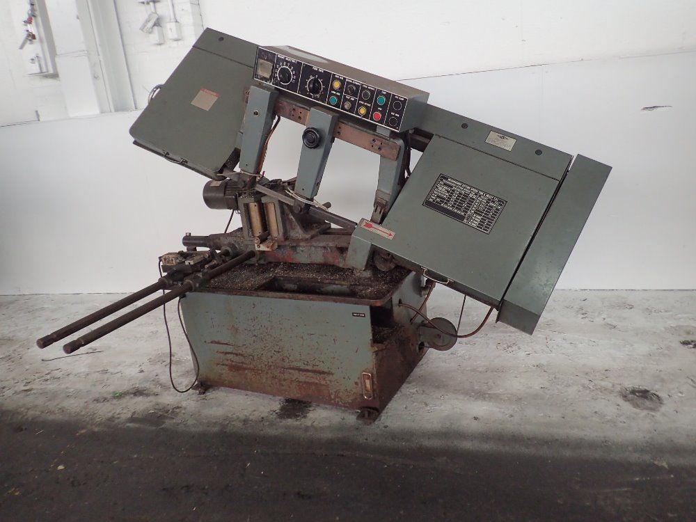Kbc Machinery Horizontal Band Saw