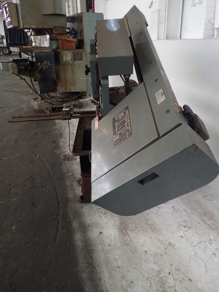 Kbc Machinery Horizontal Band Saw