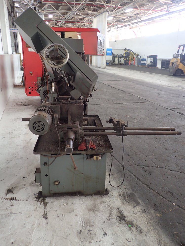 Kbc Machinery Horizontal Band Saw