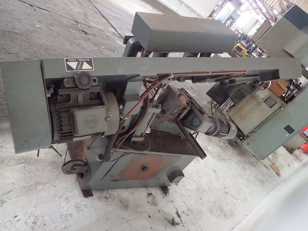 Kbc Machinery Horizontal Band Saw