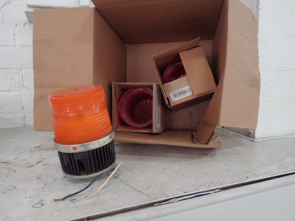 Fireball Light Fixture