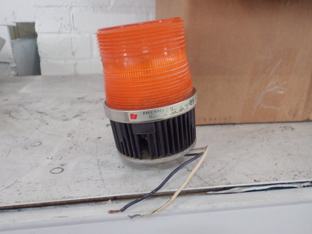 Fireball Light Fixture