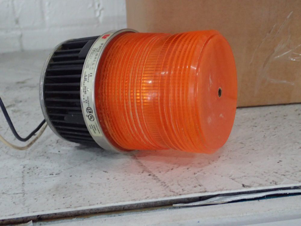 Fireball Light Fixture