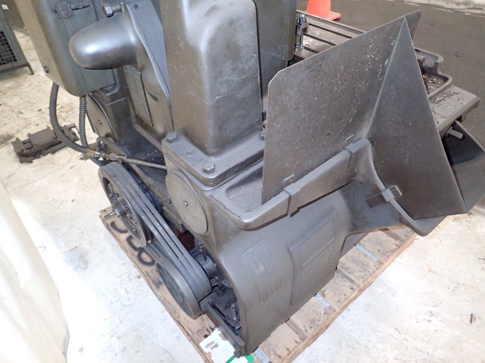 Milwaukee Kearney & Trecker Horizontal Mill