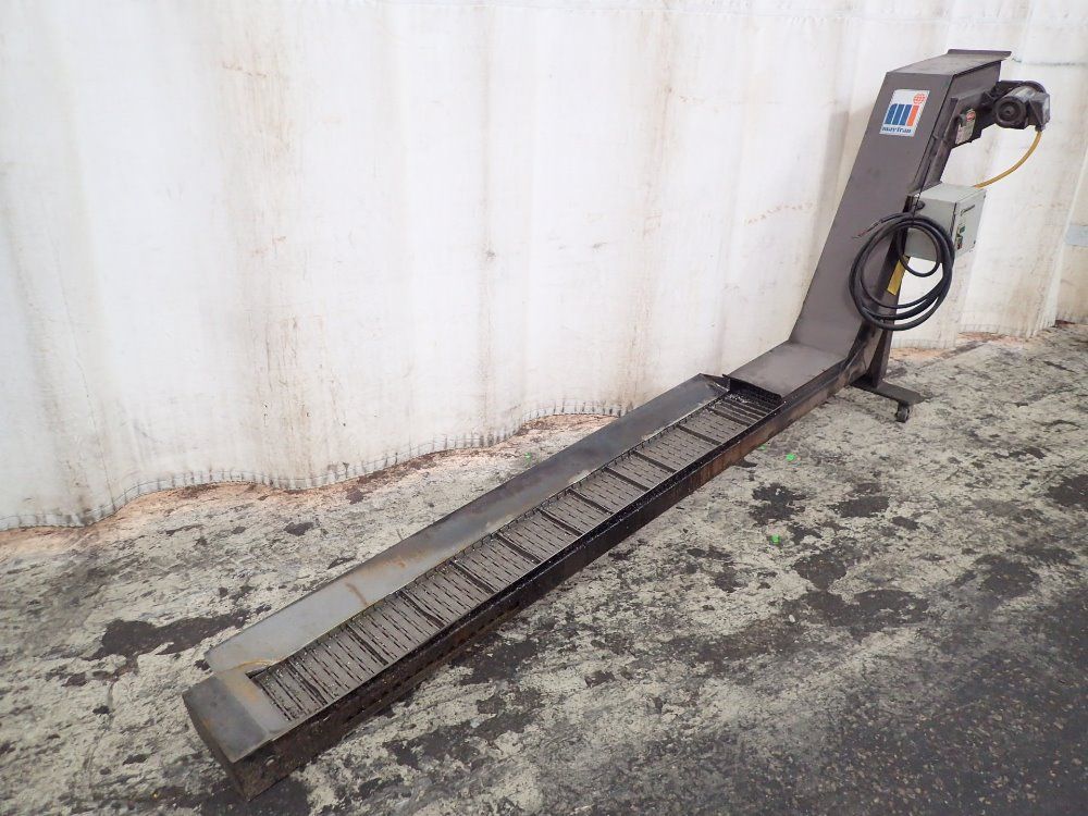 Tsubakimoto/mayfran Portable Chip Conveyor