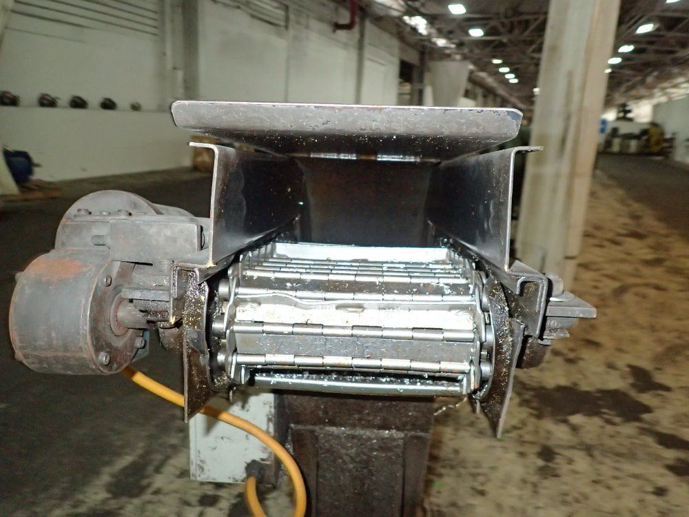 Tsubakimoto/mayfran Portable Chip Conveyor